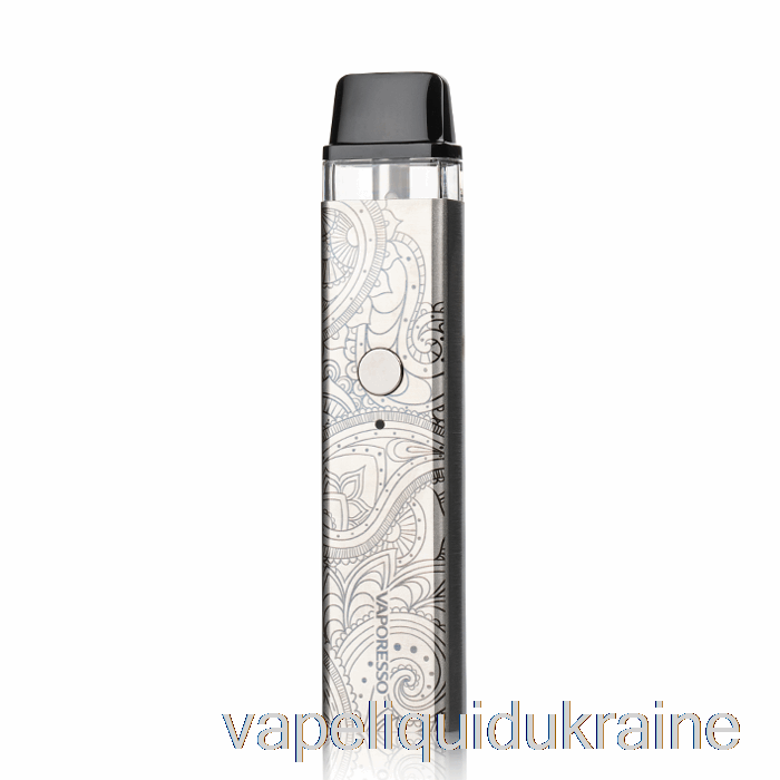 Vape Ukraine Vaporesso XROS 16W Pod System Paisley Silver